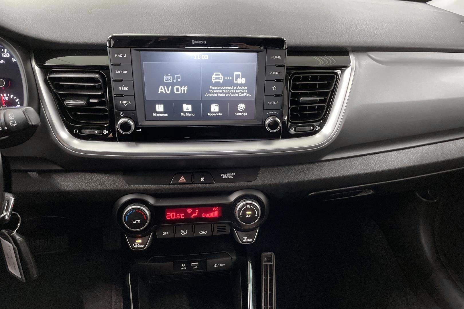 Kia Stonic 2019