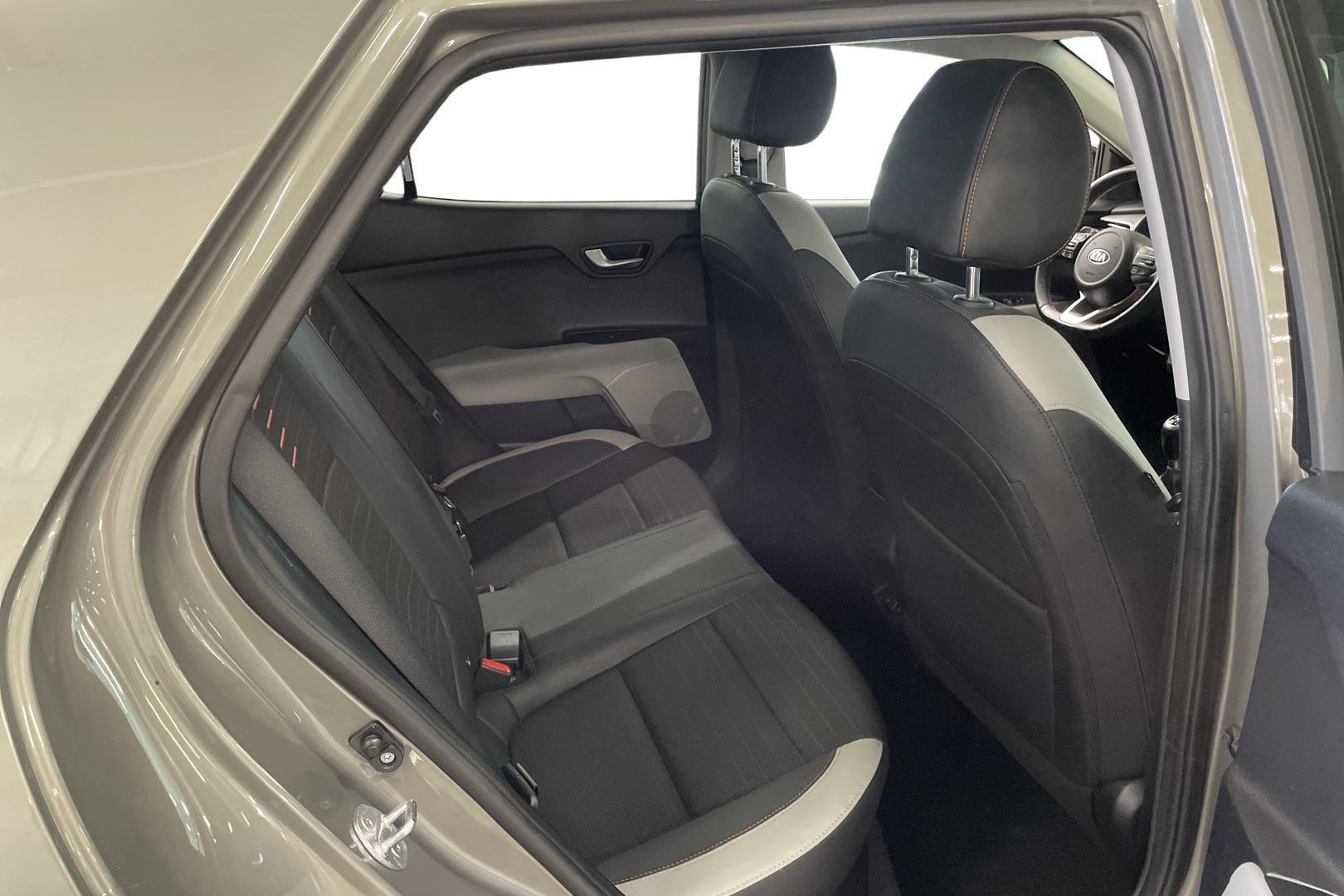 Kia Stonic 2019