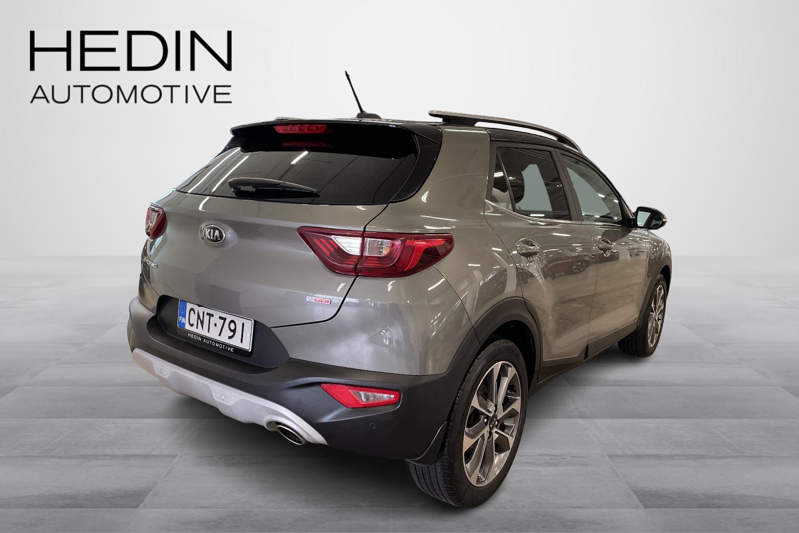 Kia Stonic 2019