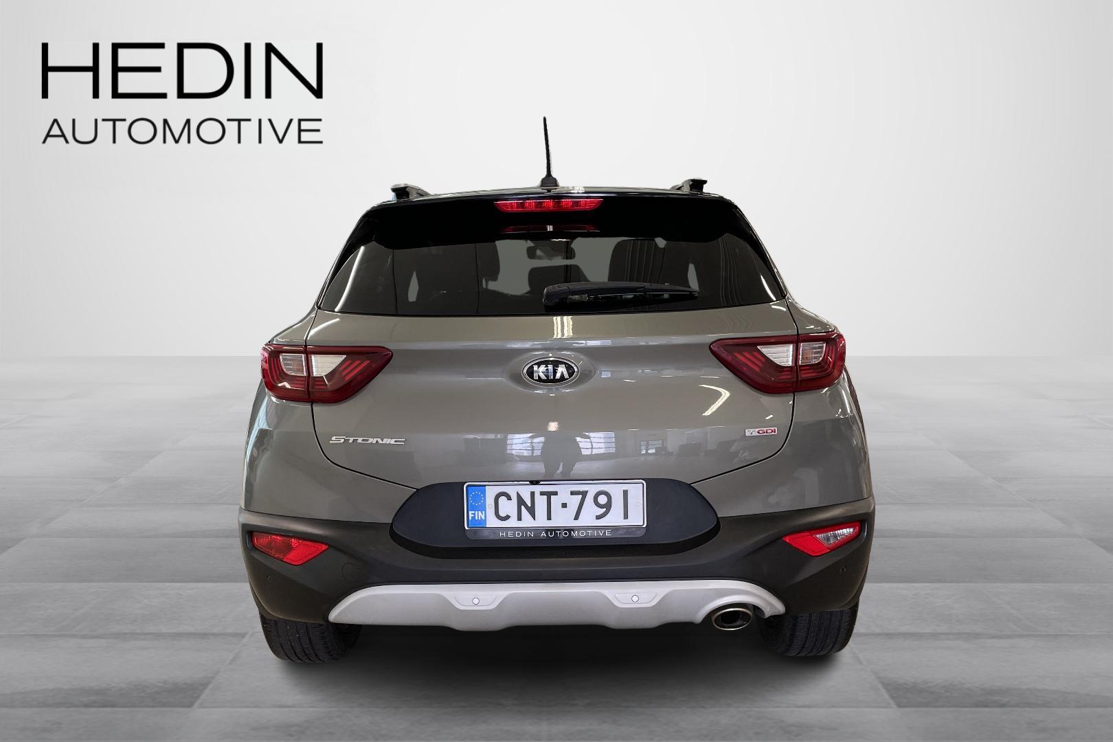 Kia Stonic 2019