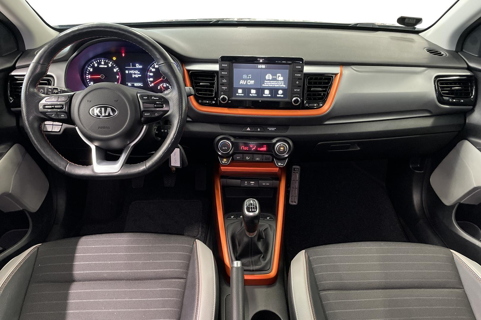 Kia Stonic 2019