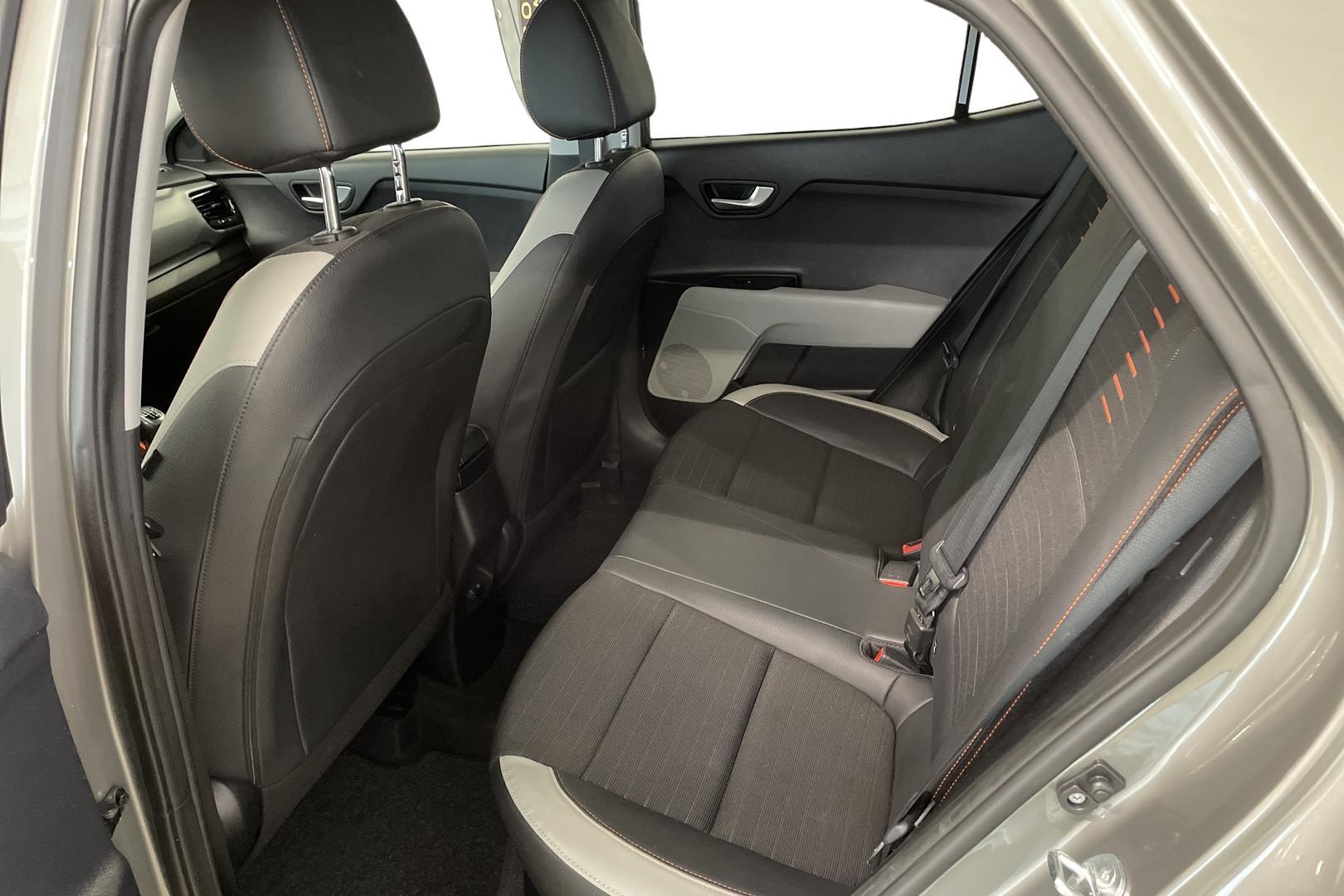 Kia Stonic 2019