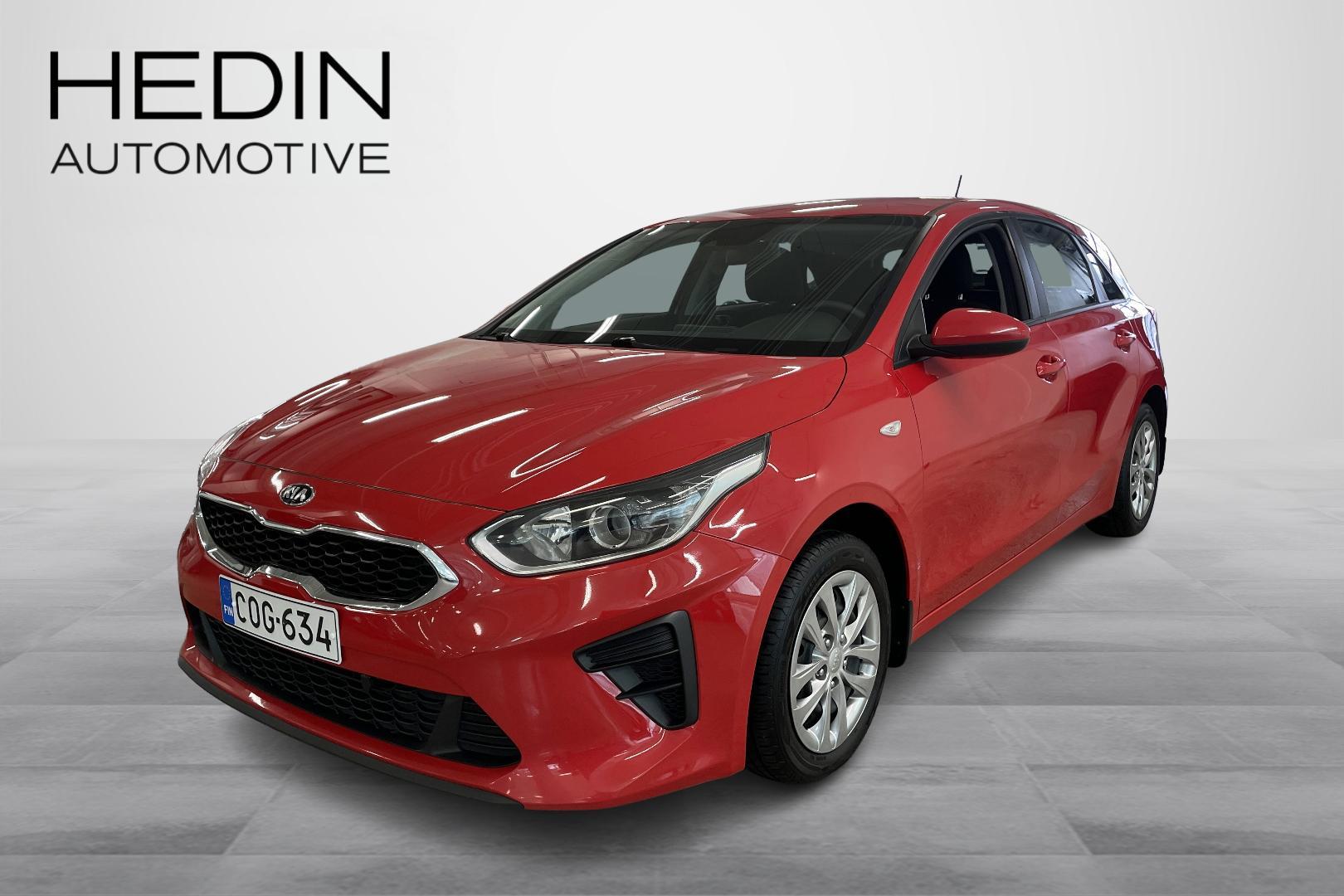 KIA CEED 2019