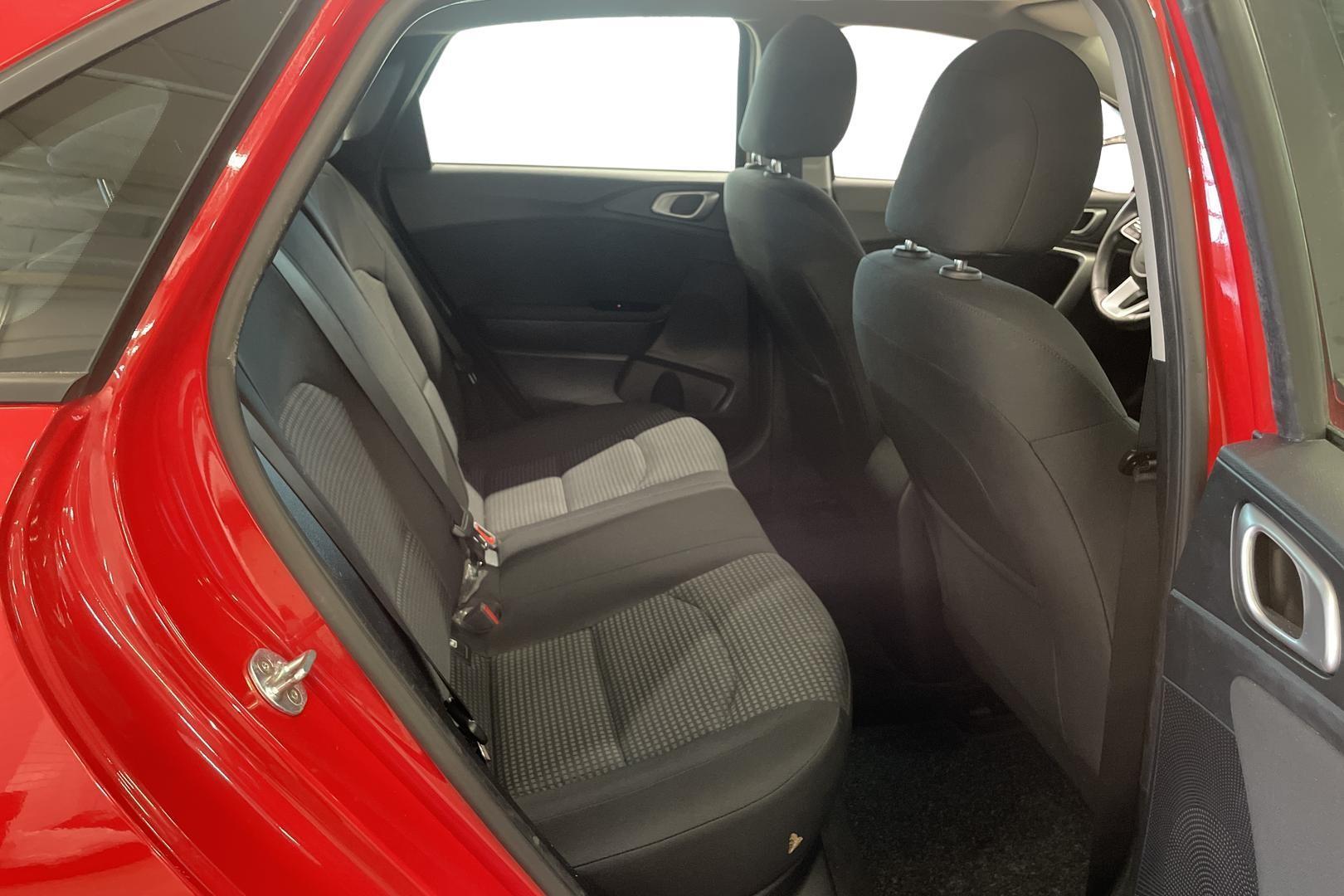 KIA CEED 2019