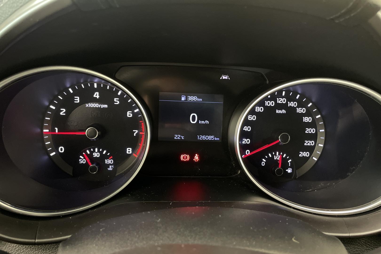 KIA CEED 2019