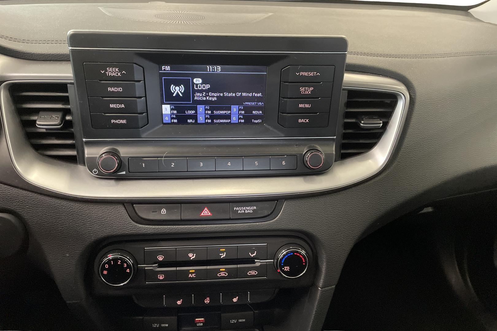 KIA CEED 2019