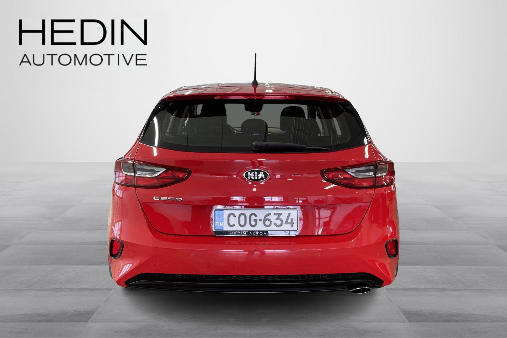 KIA CEED 2019