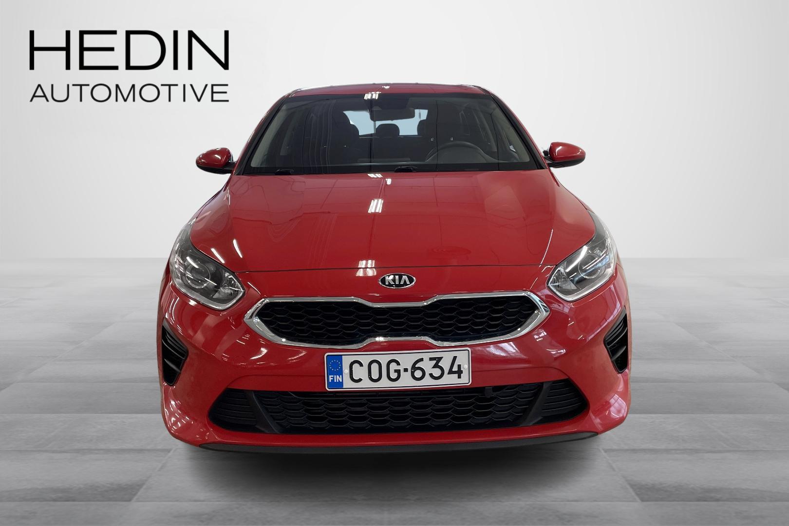 KIA CEED 2019