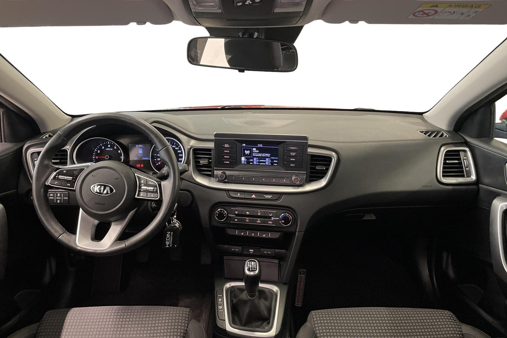 KIA CEED 2019