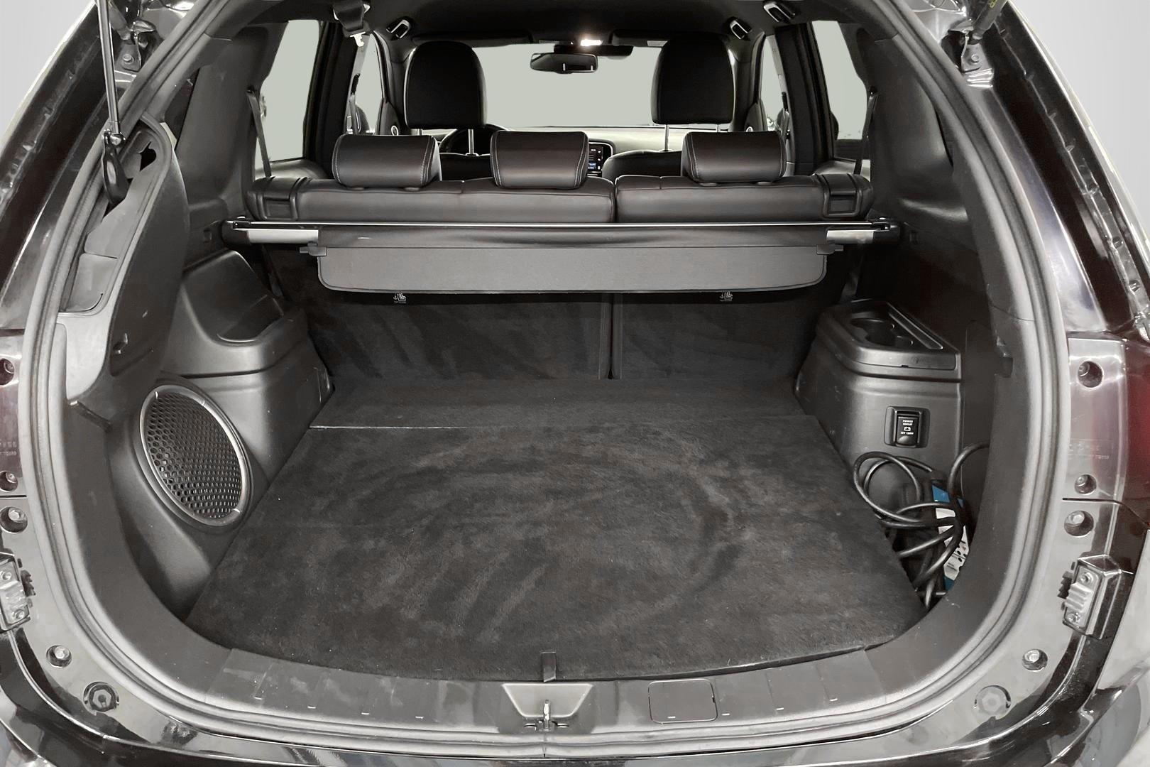 Mitsubishi Outlander PHEV 2019