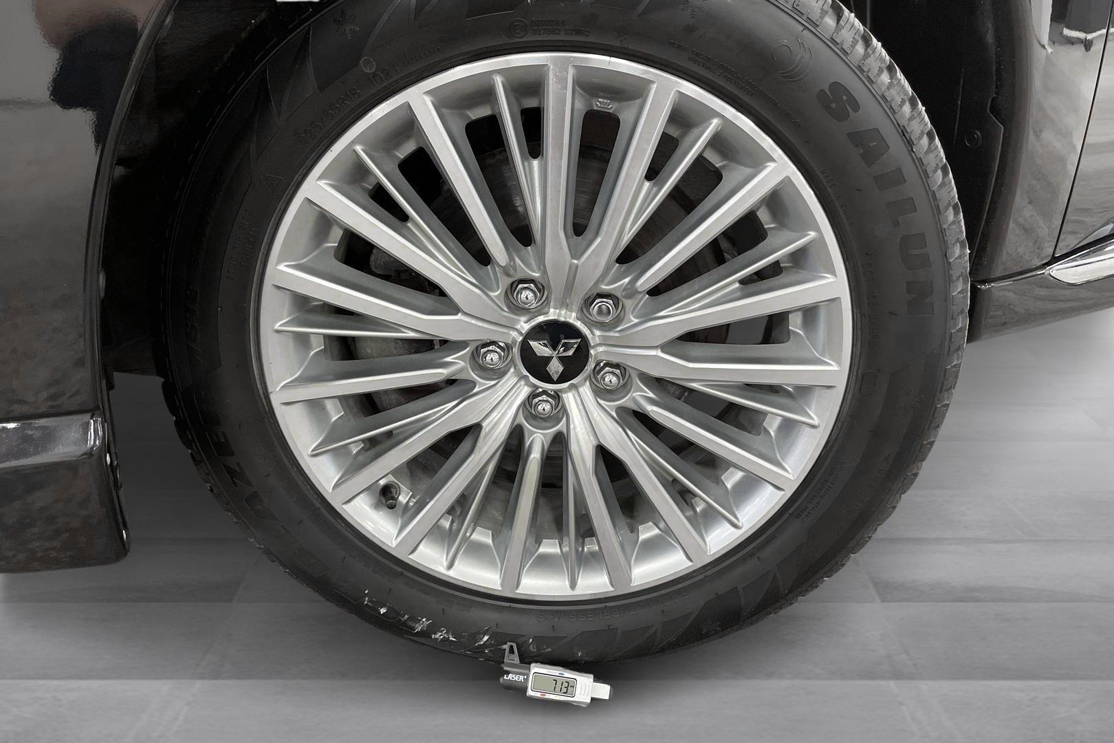 Mitsubishi Outlander PHEV 2019