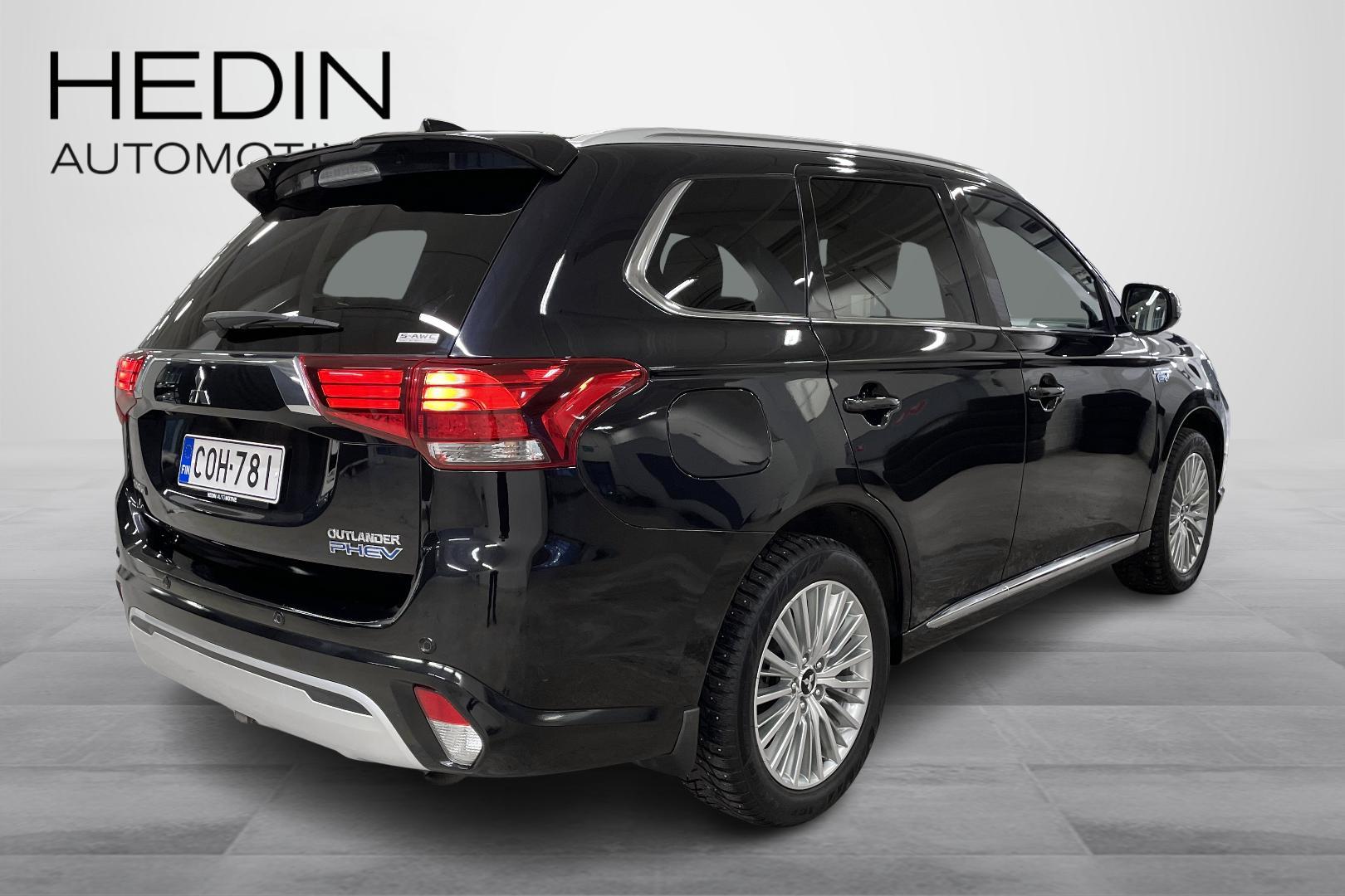 Mitsubishi Outlander PHEV 2019