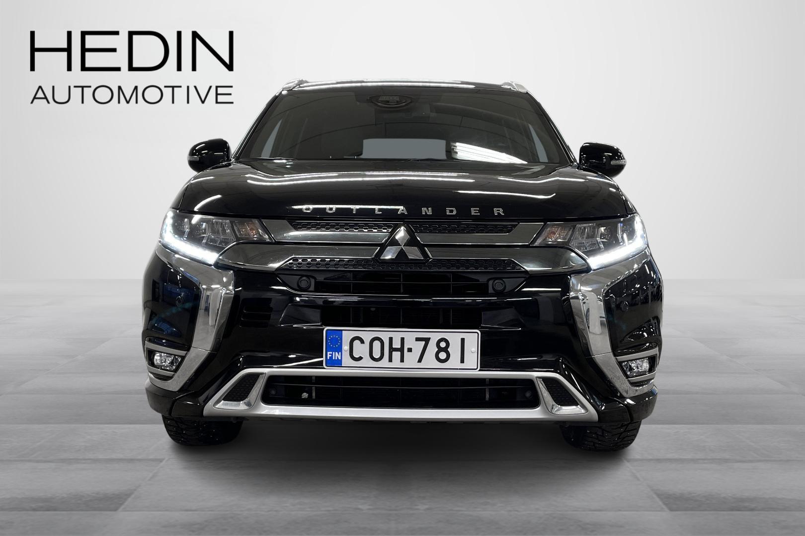 Mitsubishi Outlander PHEV 2019