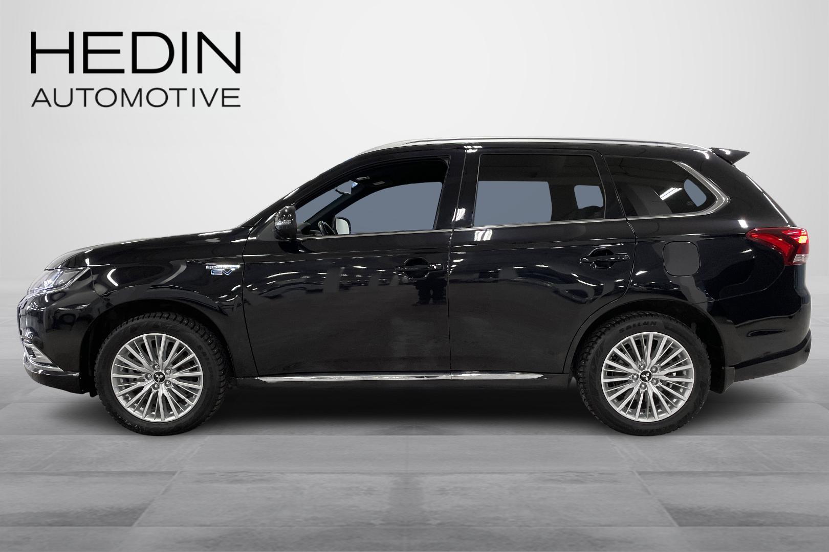 Mitsubishi Outlander PHEV 2019