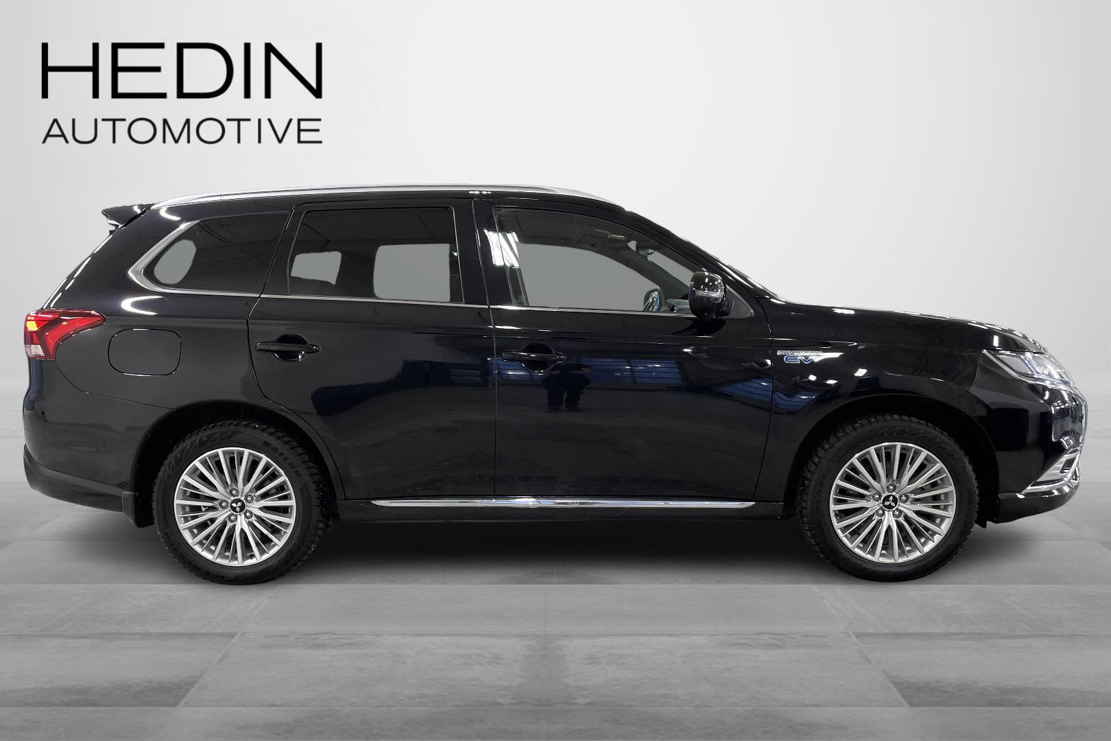 Mitsubishi Outlander PHEV 2019