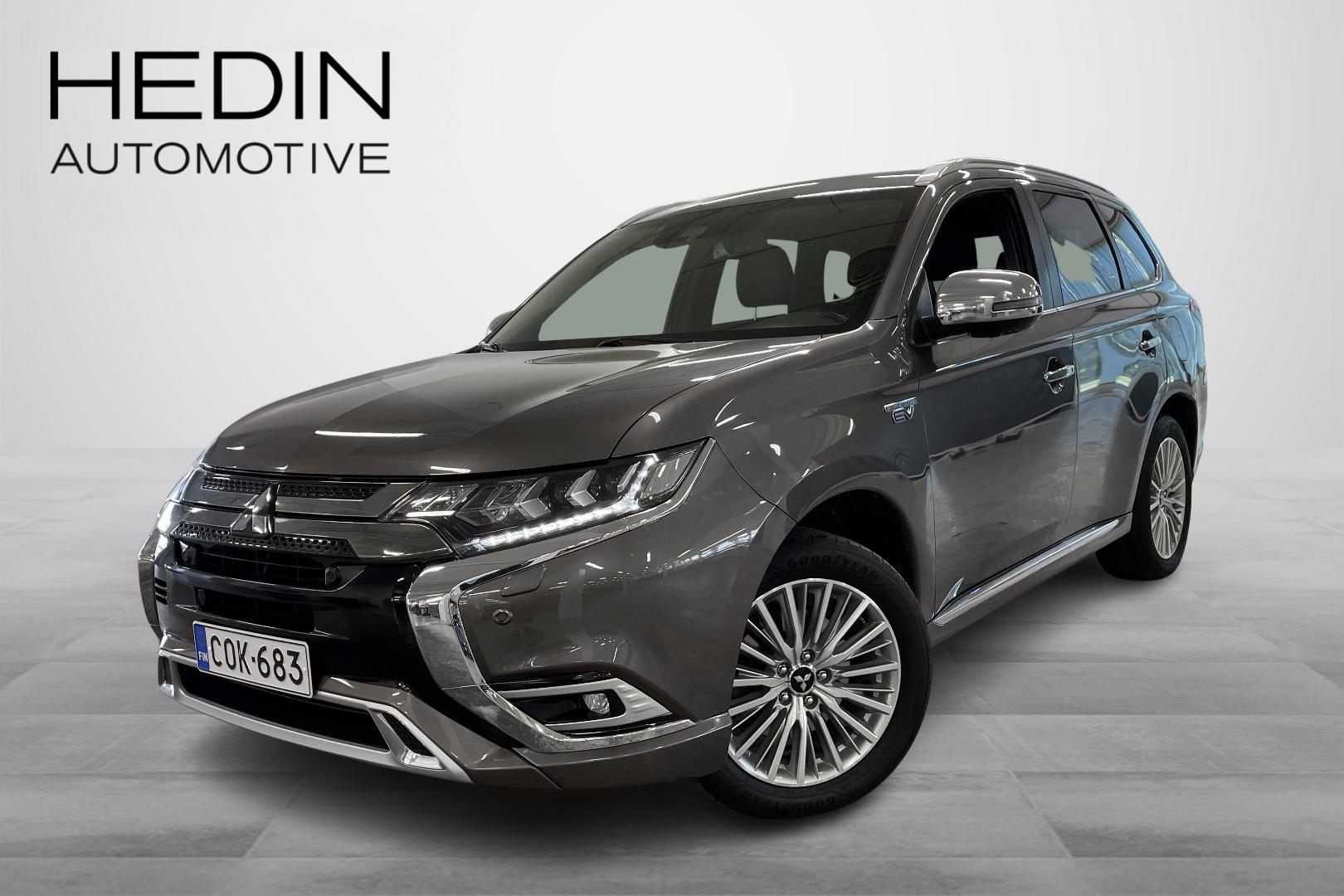 Mitsubishi Outlander PHEV 2020
