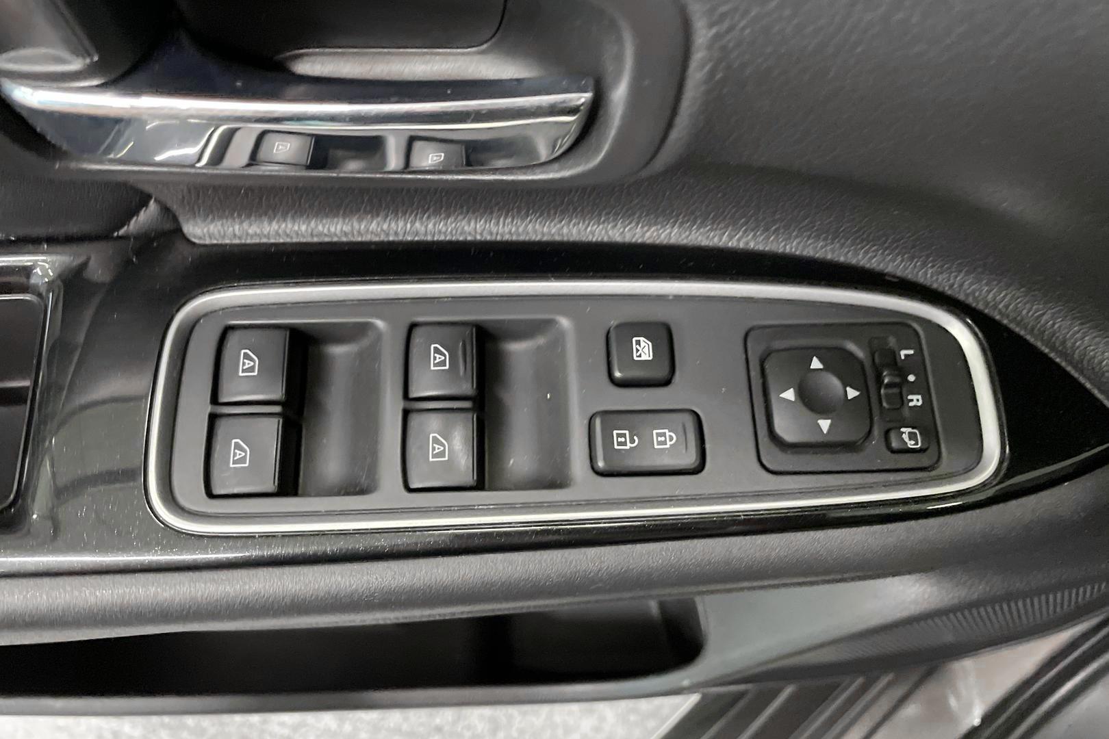 Mitsubishi Outlander PHEV 2020