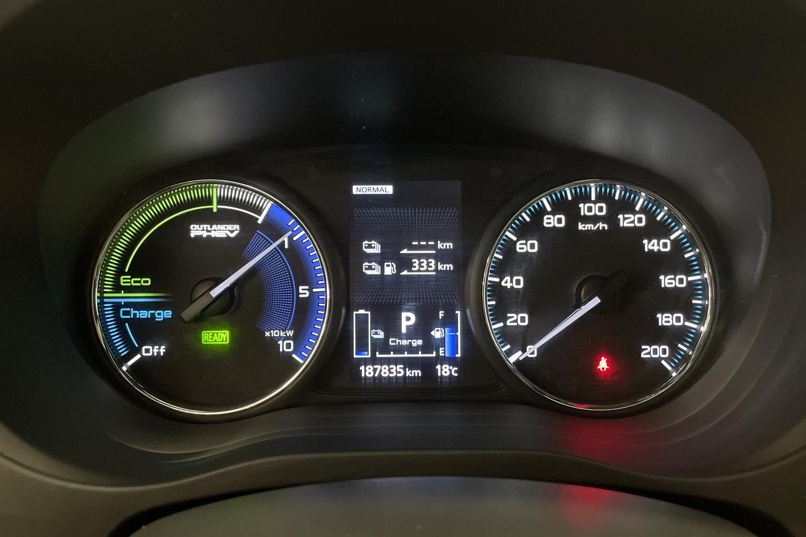 Mitsubishi Outlander PHEV 2020