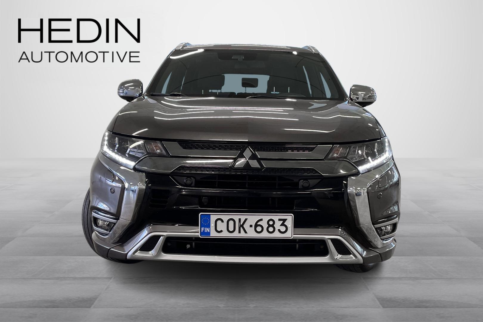 Mitsubishi Outlander PHEV 2020
