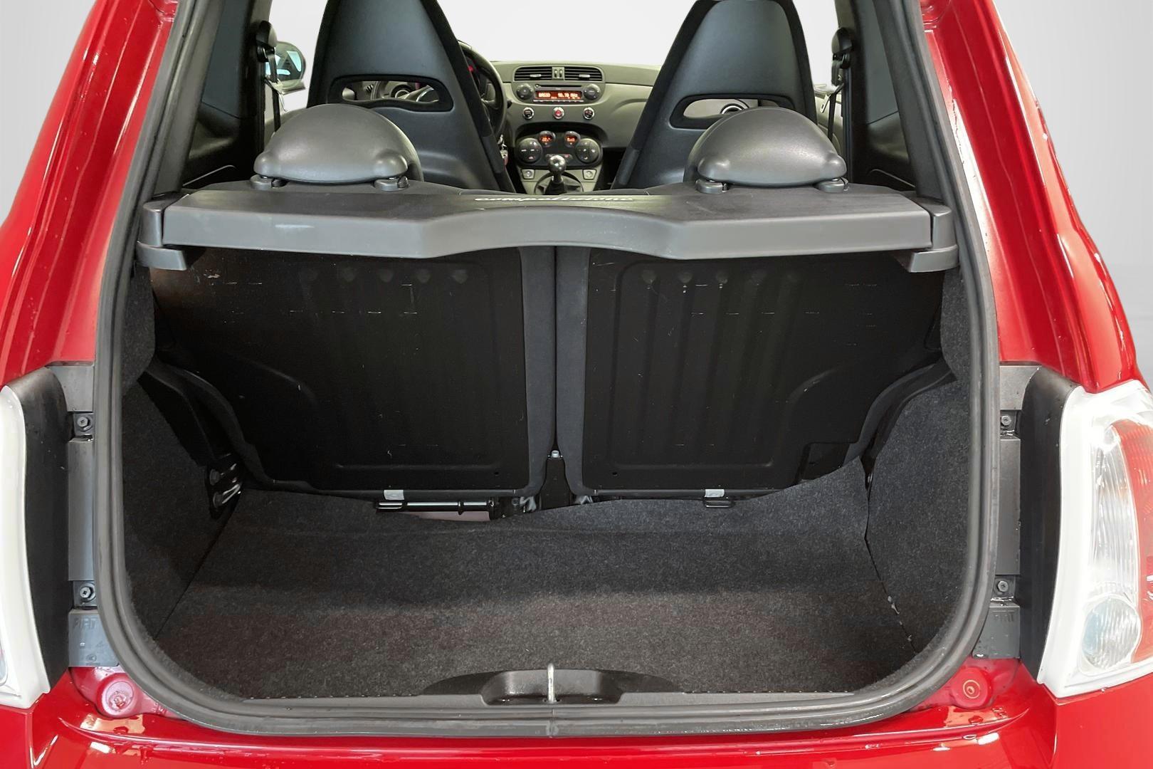 Fiat-Abarth 500 2015