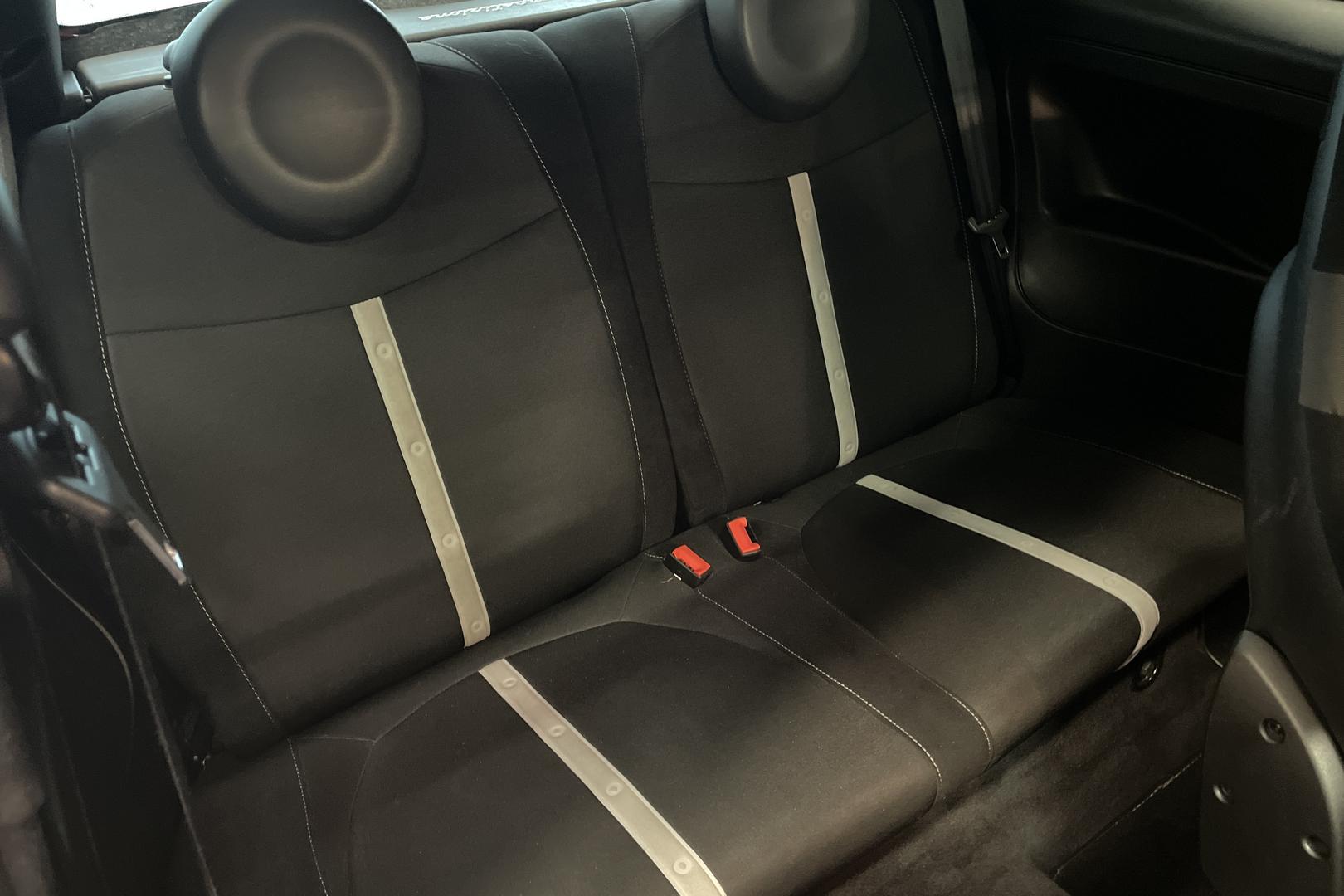 Fiat-Abarth 500 2015