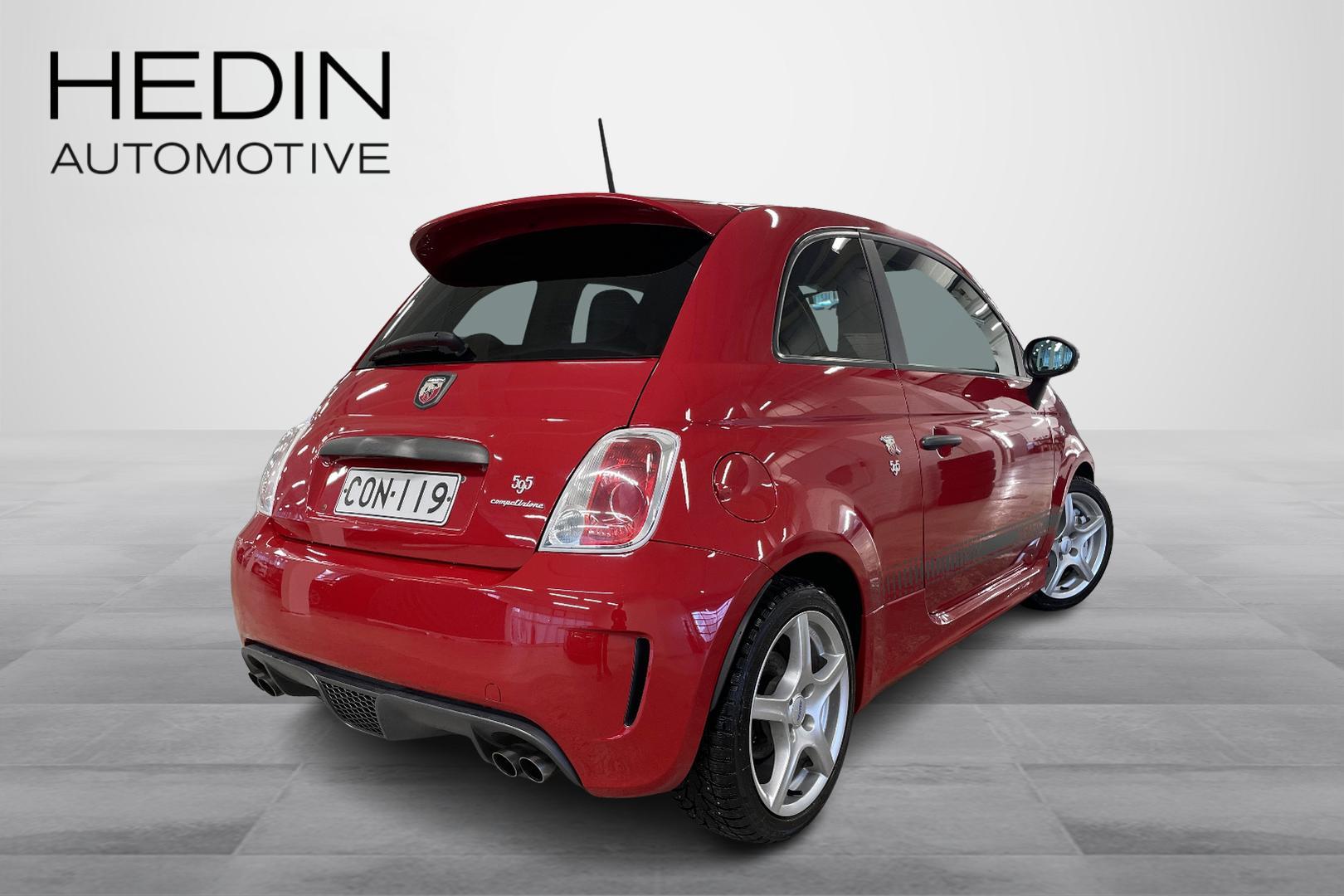 Fiat-Abarth 500 2015