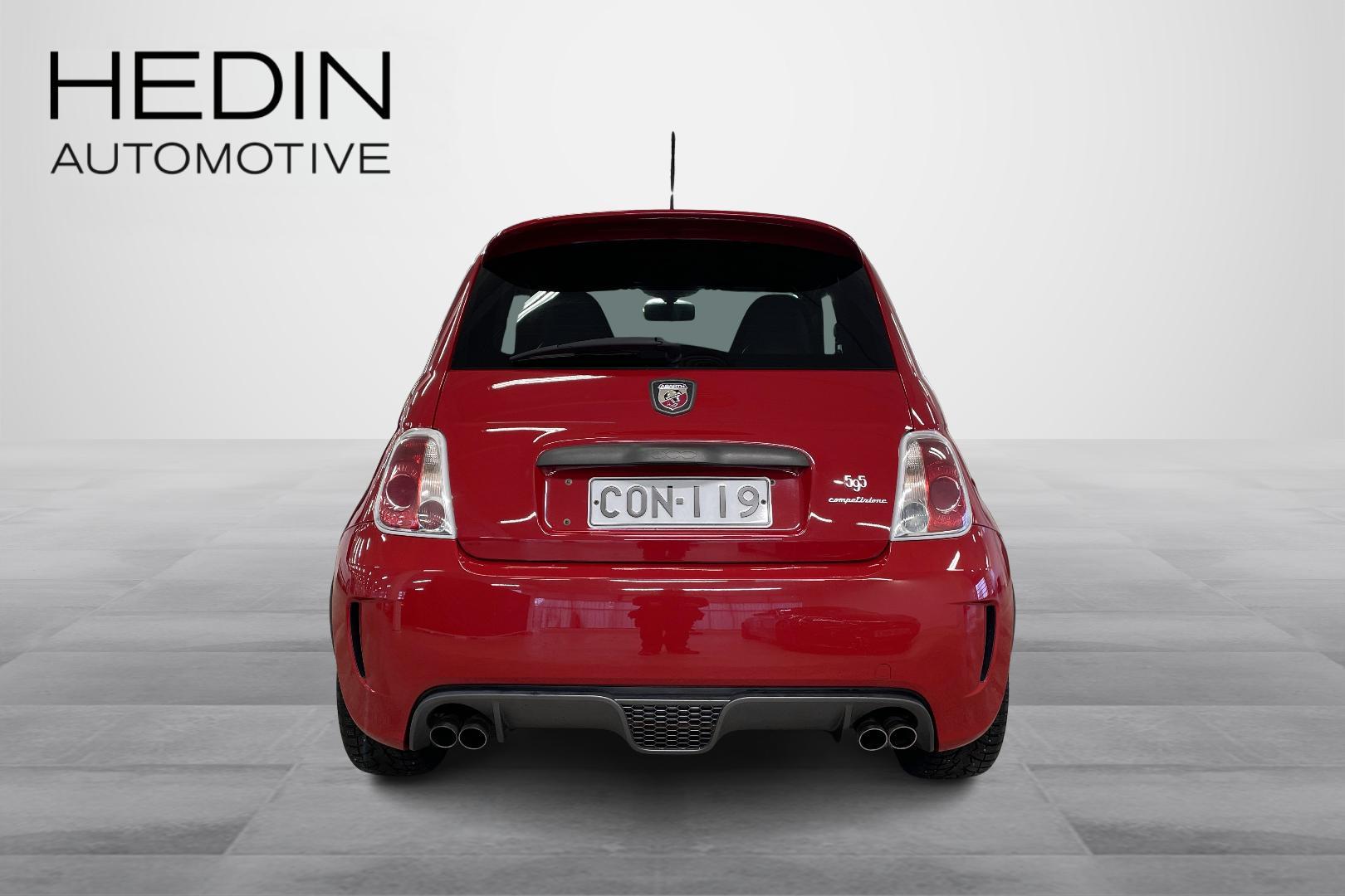 Fiat-Abarth 500 2015