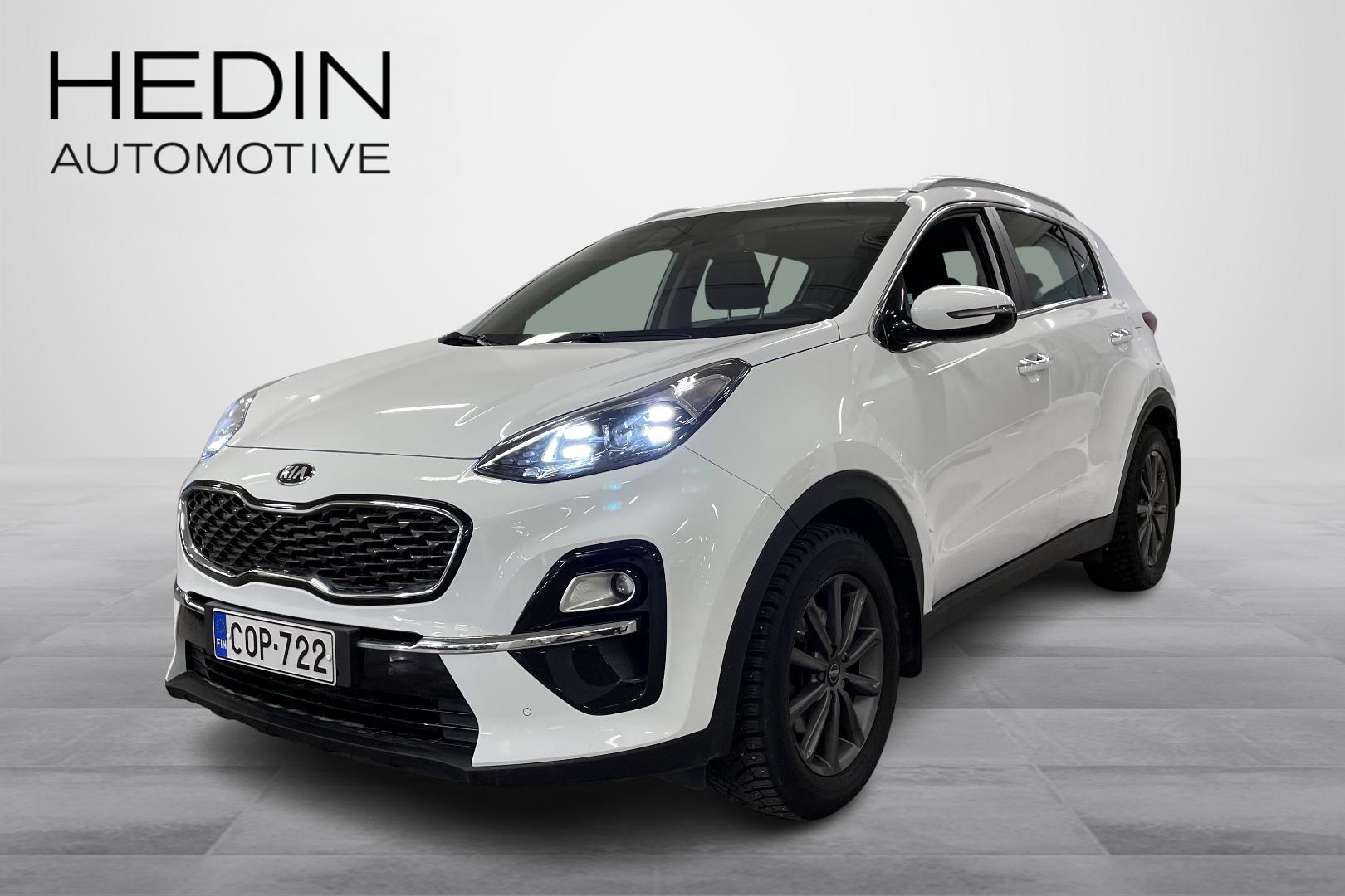 Kia Sportage 2021