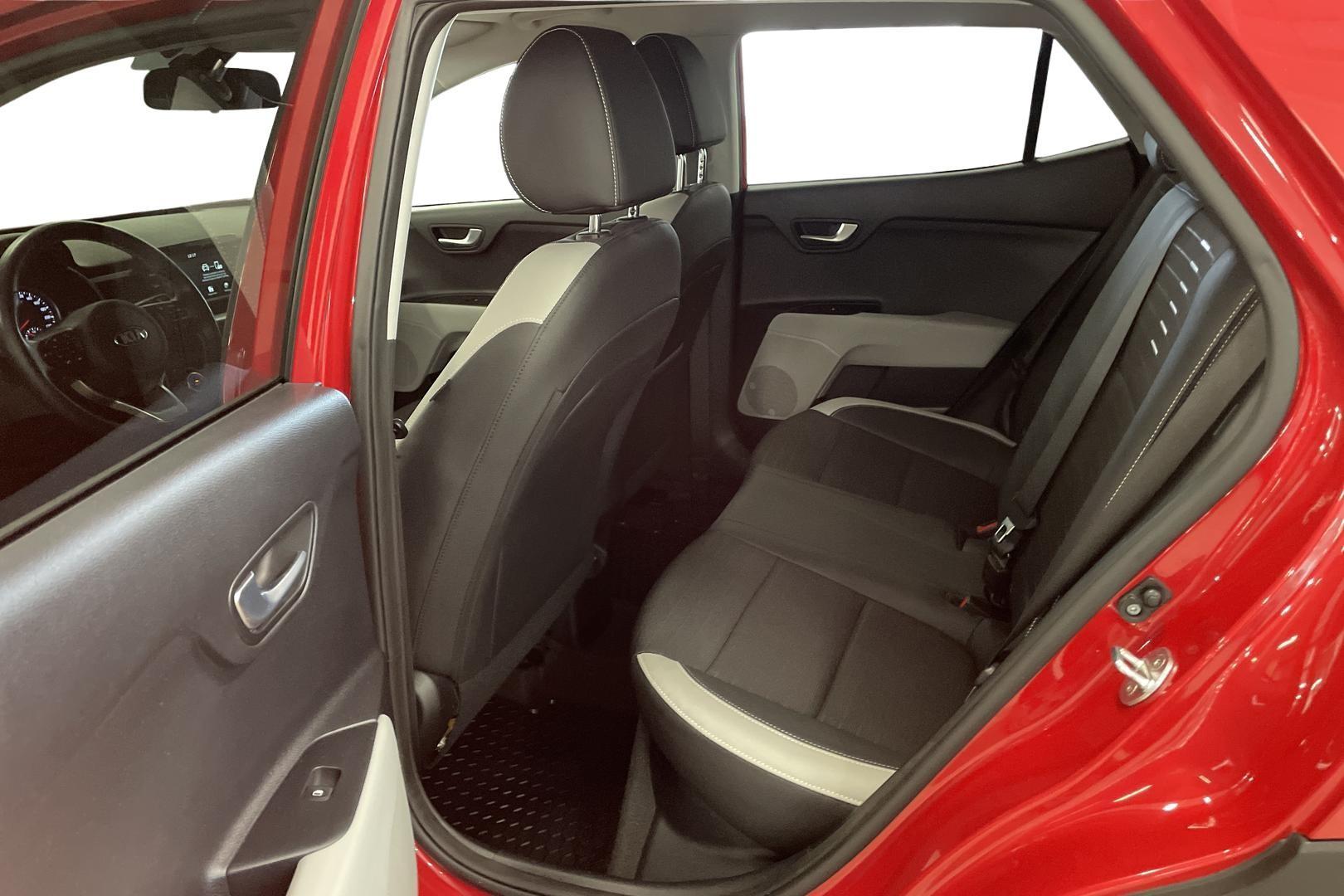 KIA STONIC 2020