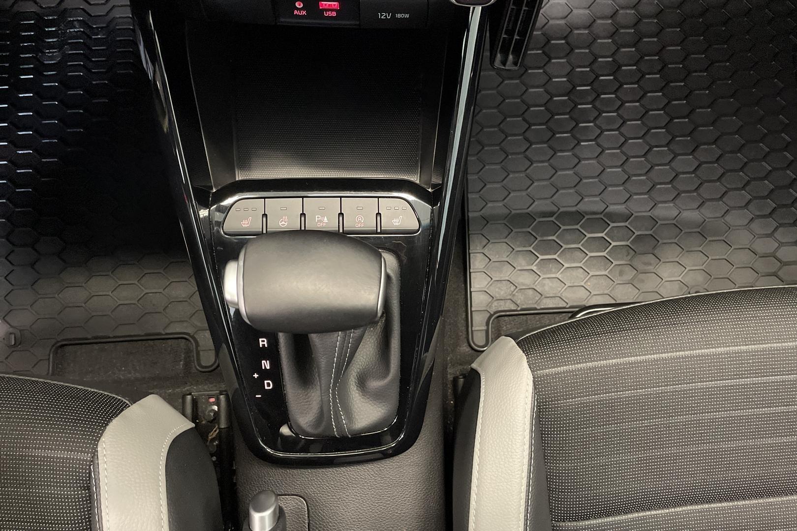 KIA STONIC 2020