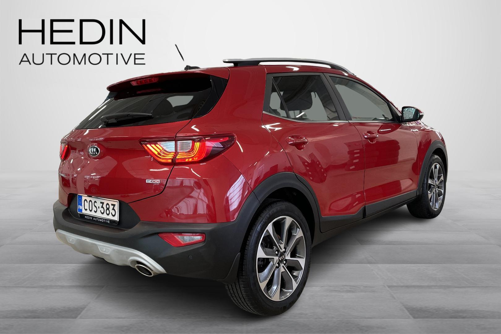 KIA STONIC 2020