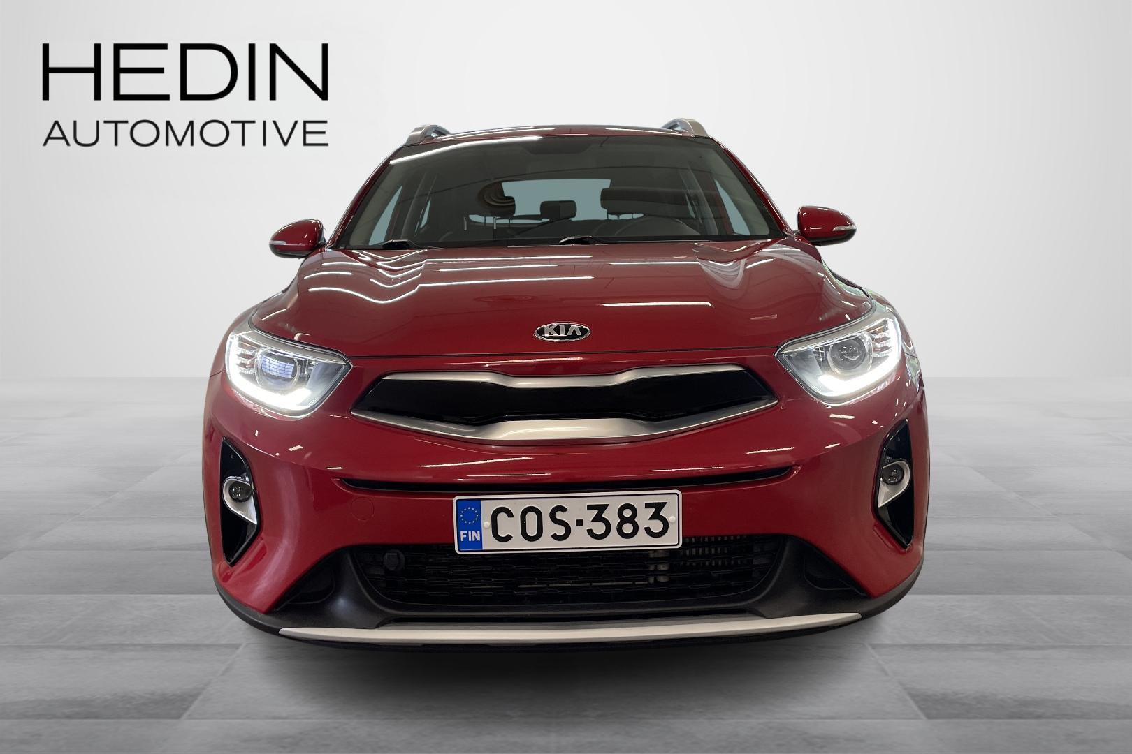 KIA STONIC 2020