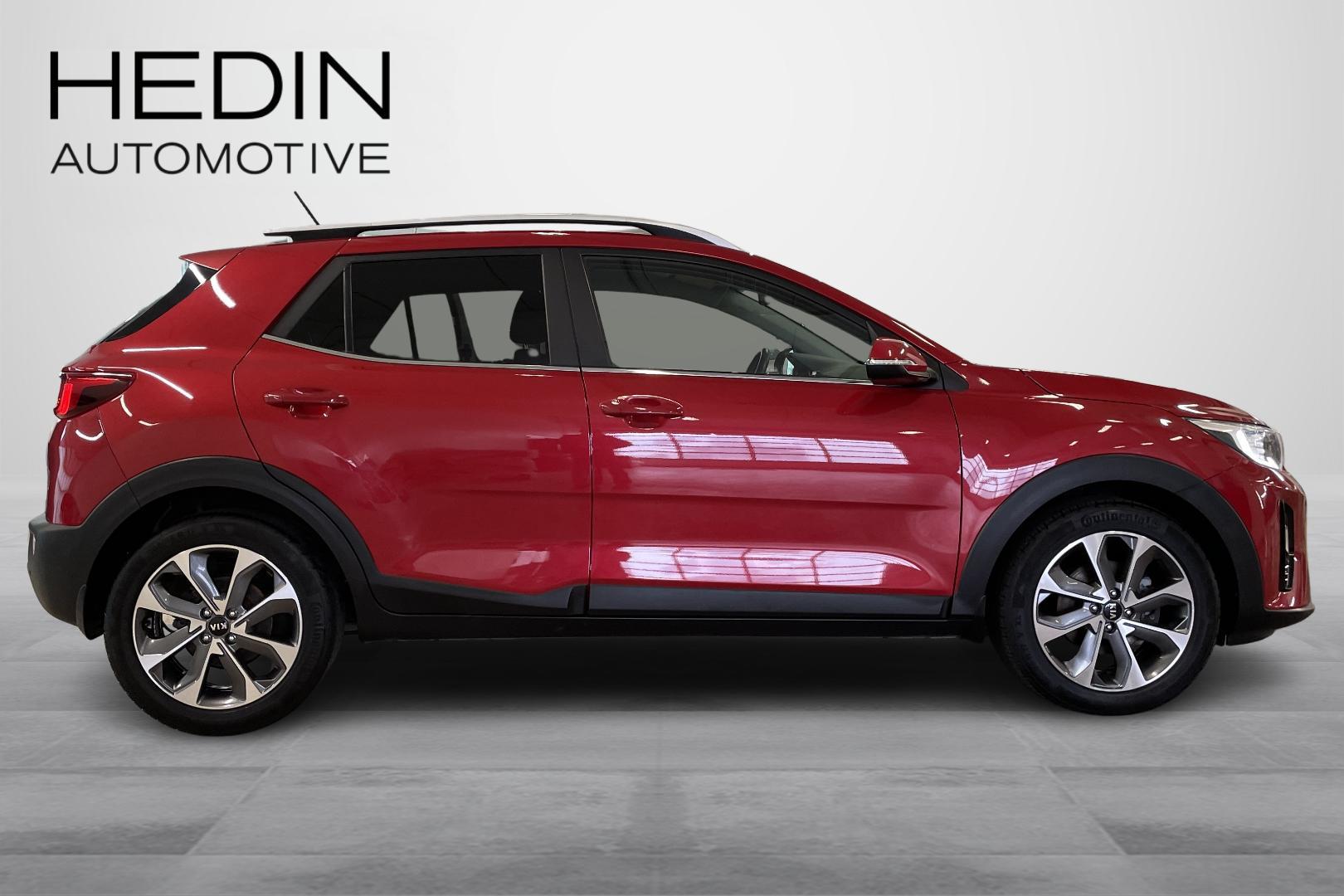 KIA STONIC 2020