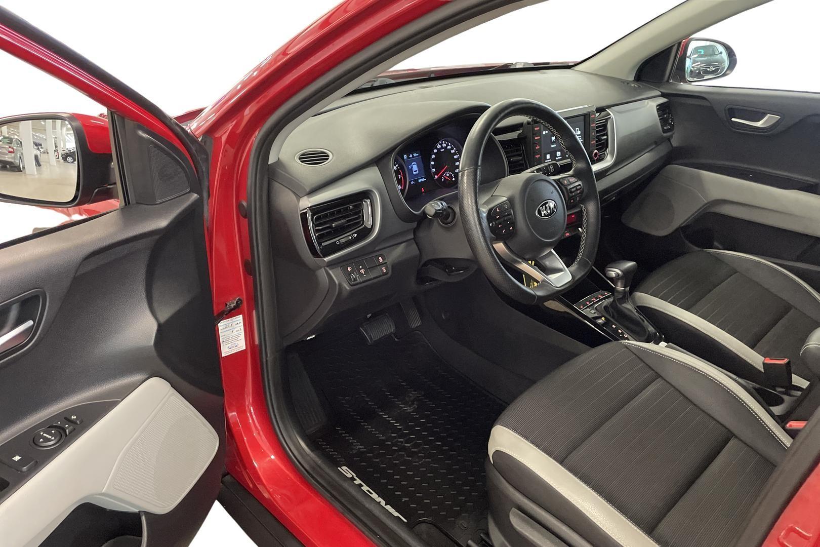 KIA STONIC 2020