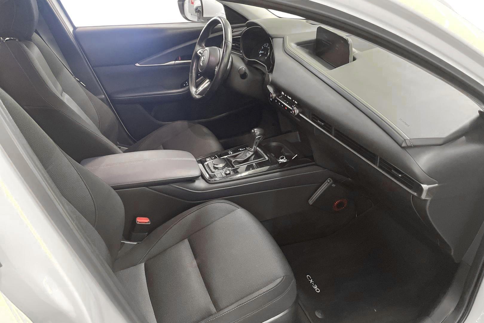 MAZDA CX-30 2020