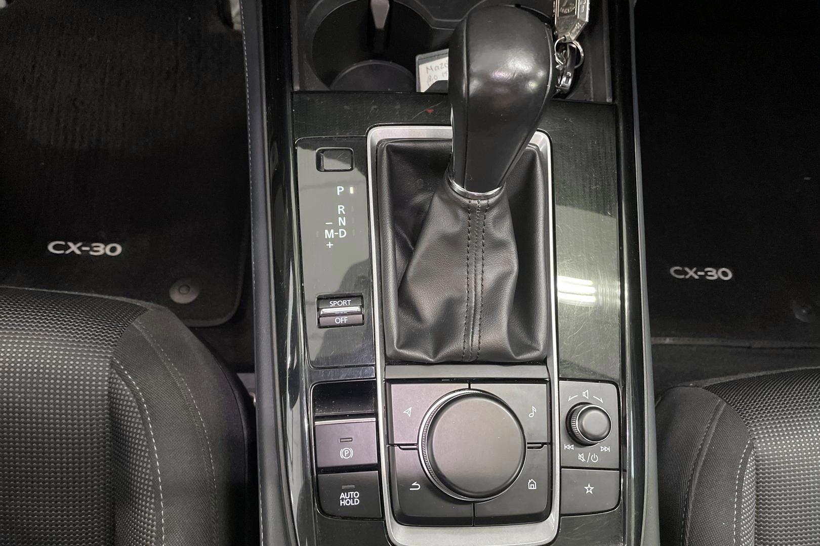 MAZDA CX-30 2020