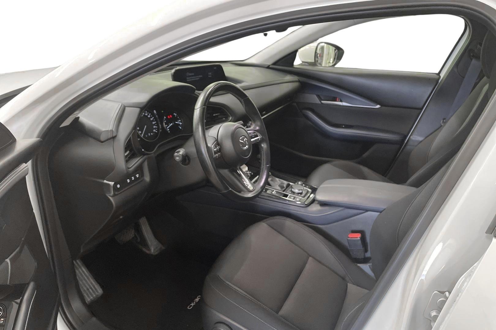 MAZDA CX-30 2020