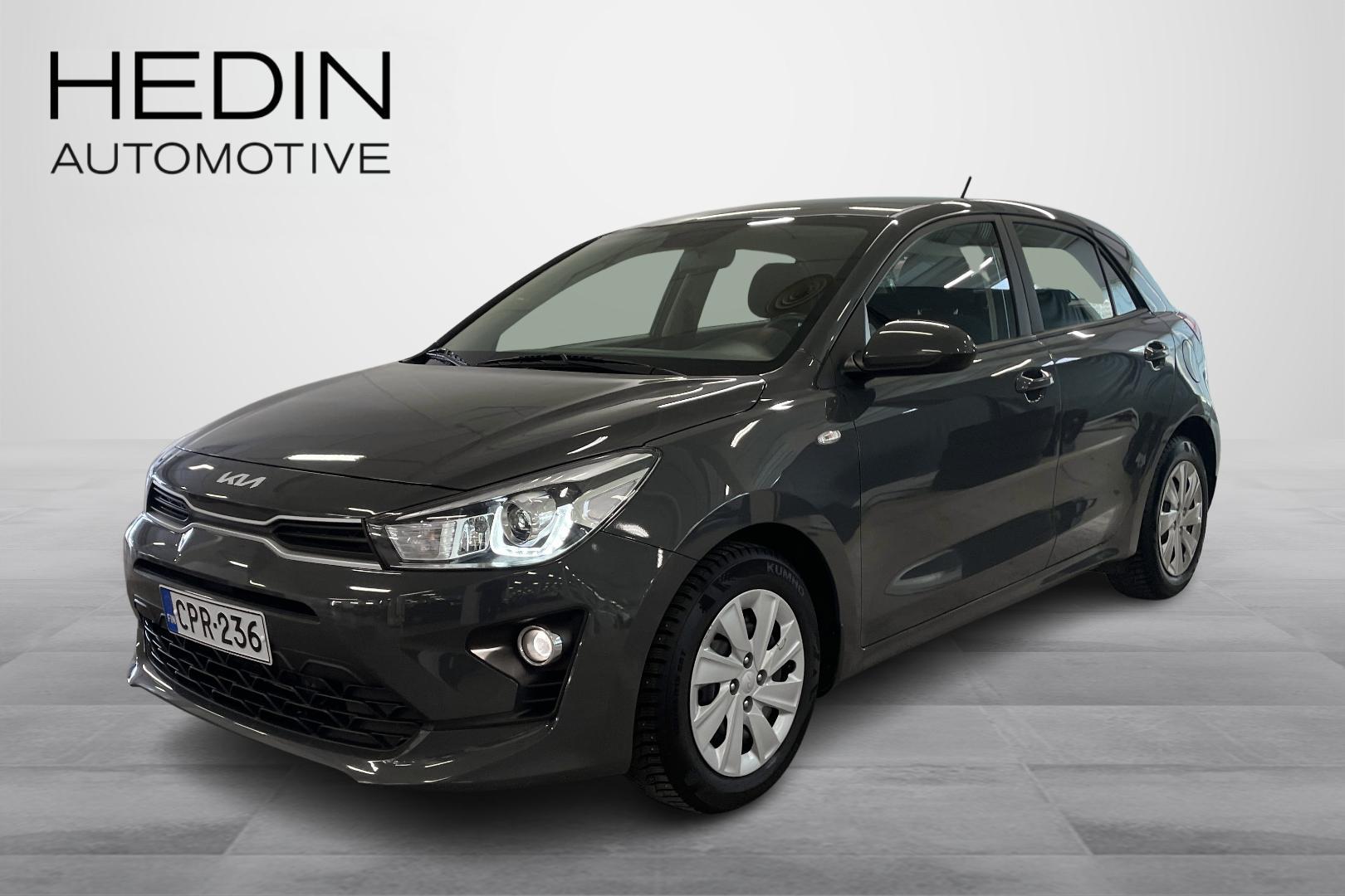 Kia Rio 2022