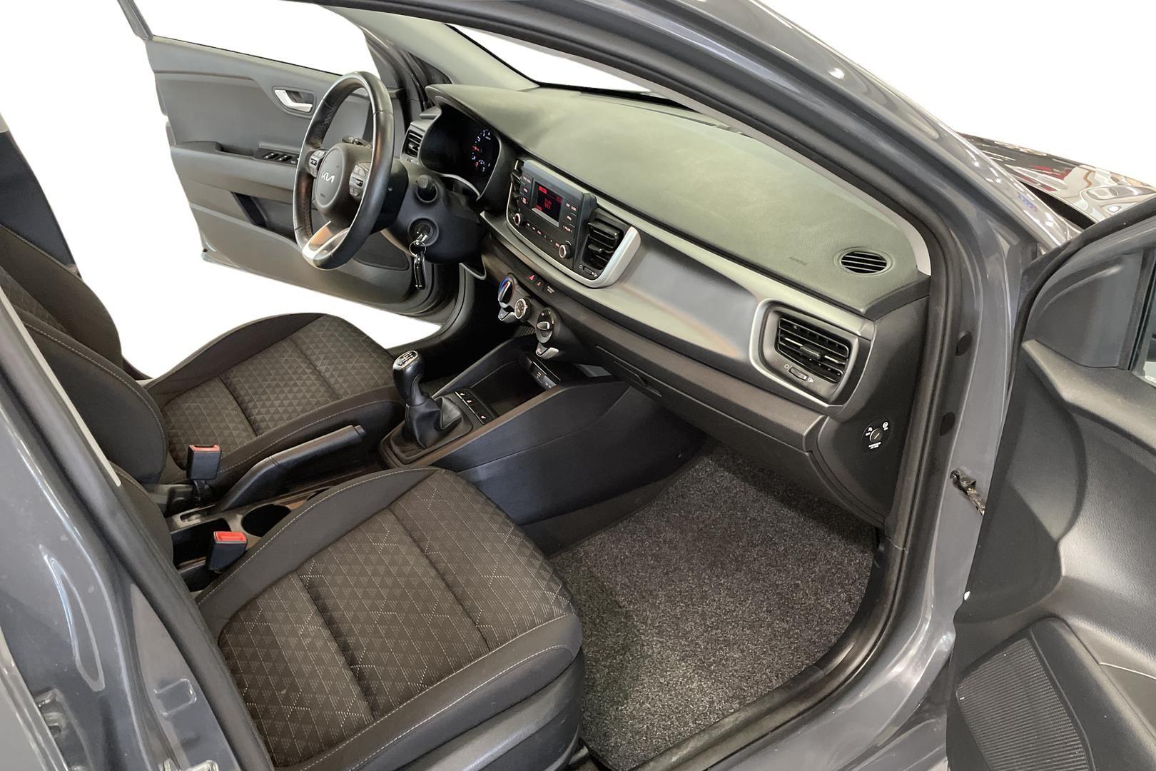 Kia Rio 2022