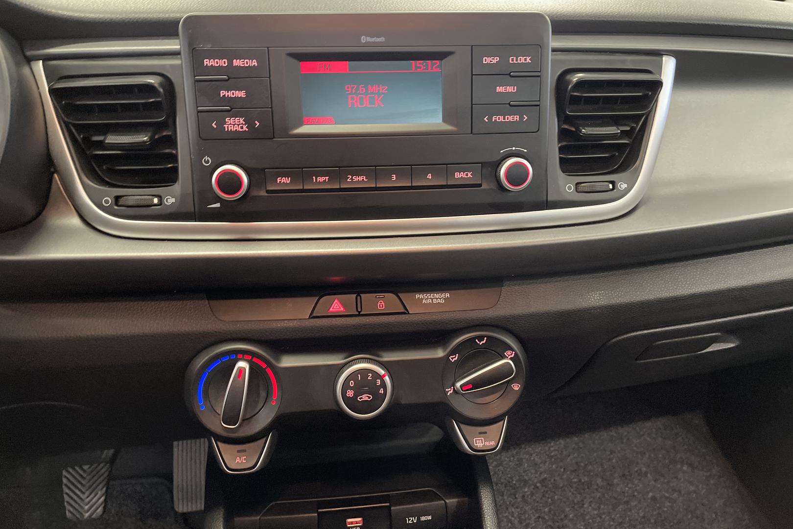 Kia Rio 2022