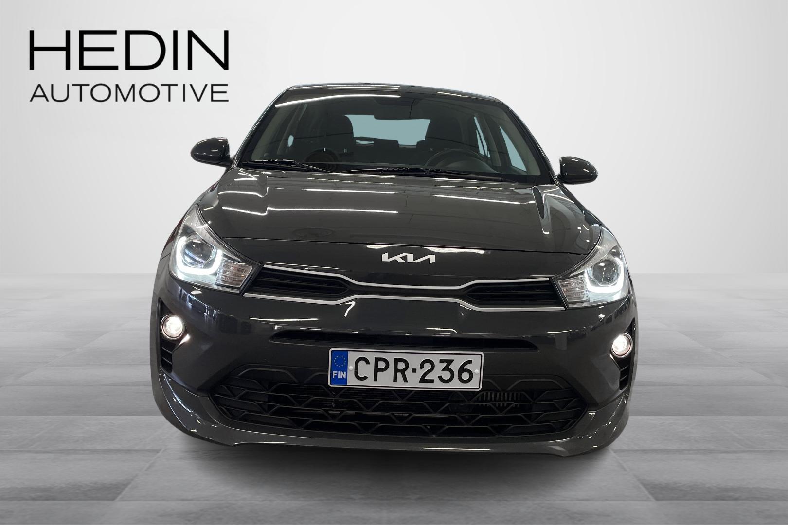 Kia Rio 2022