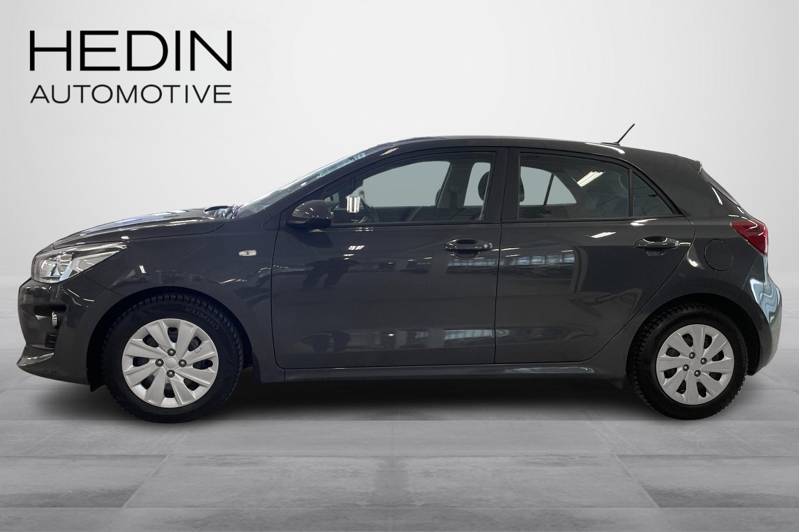 Kia Rio 2022