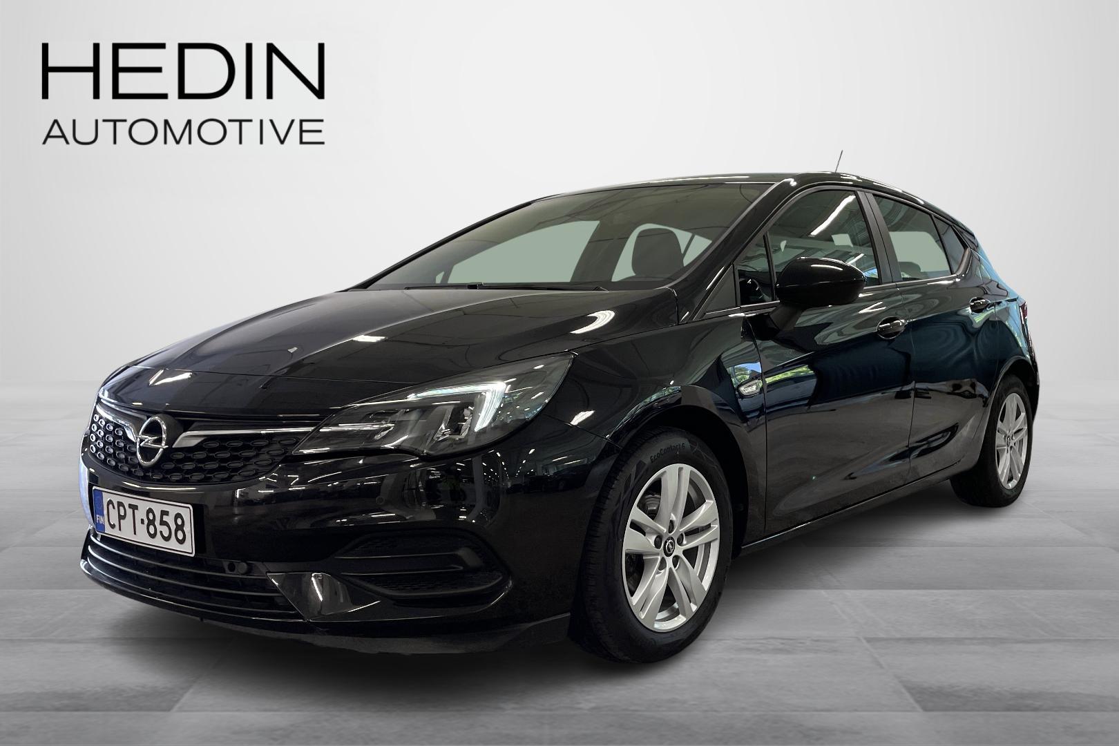 OPEL ASTRA 2022