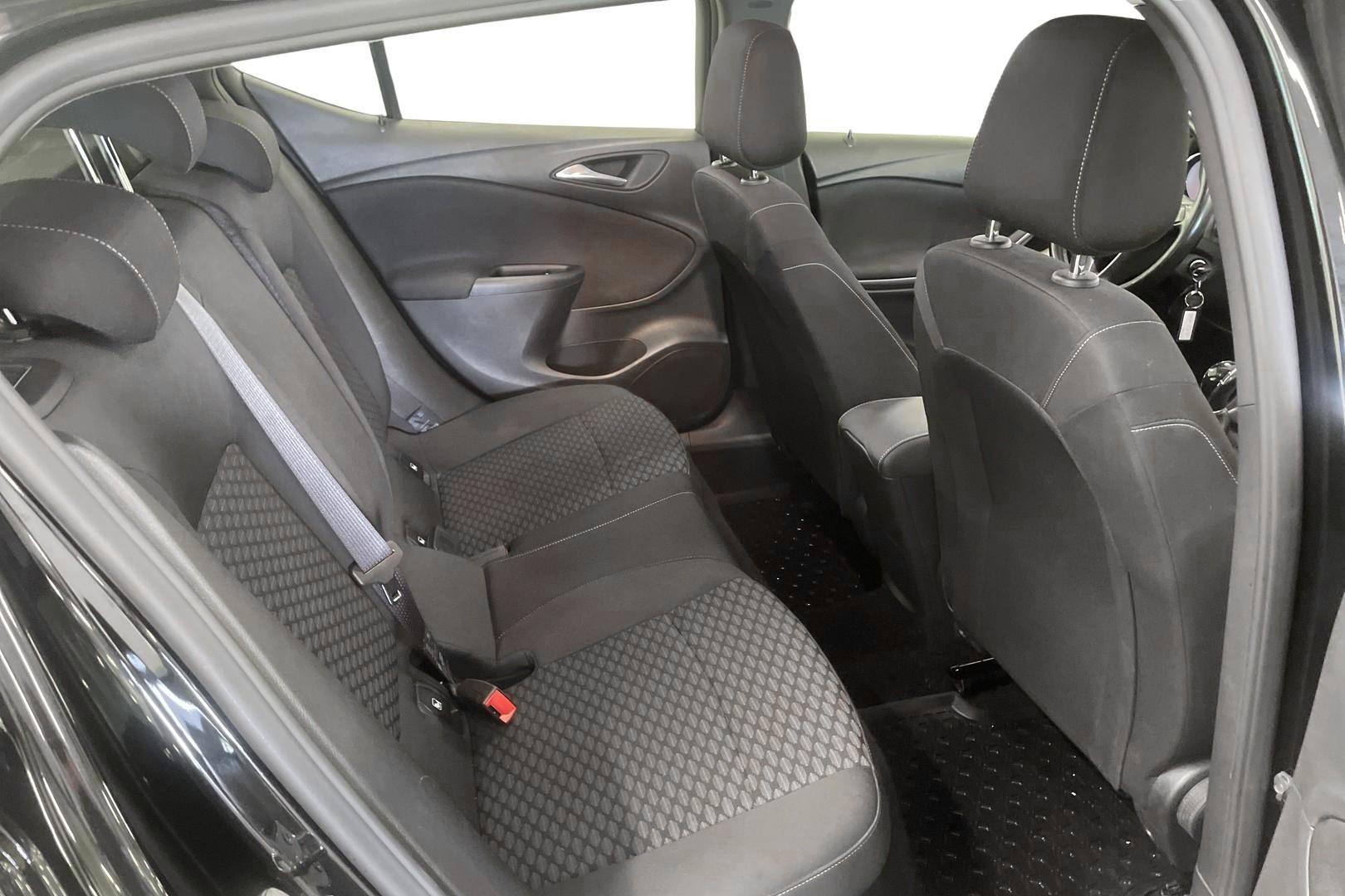 OPEL ASTRA 2022