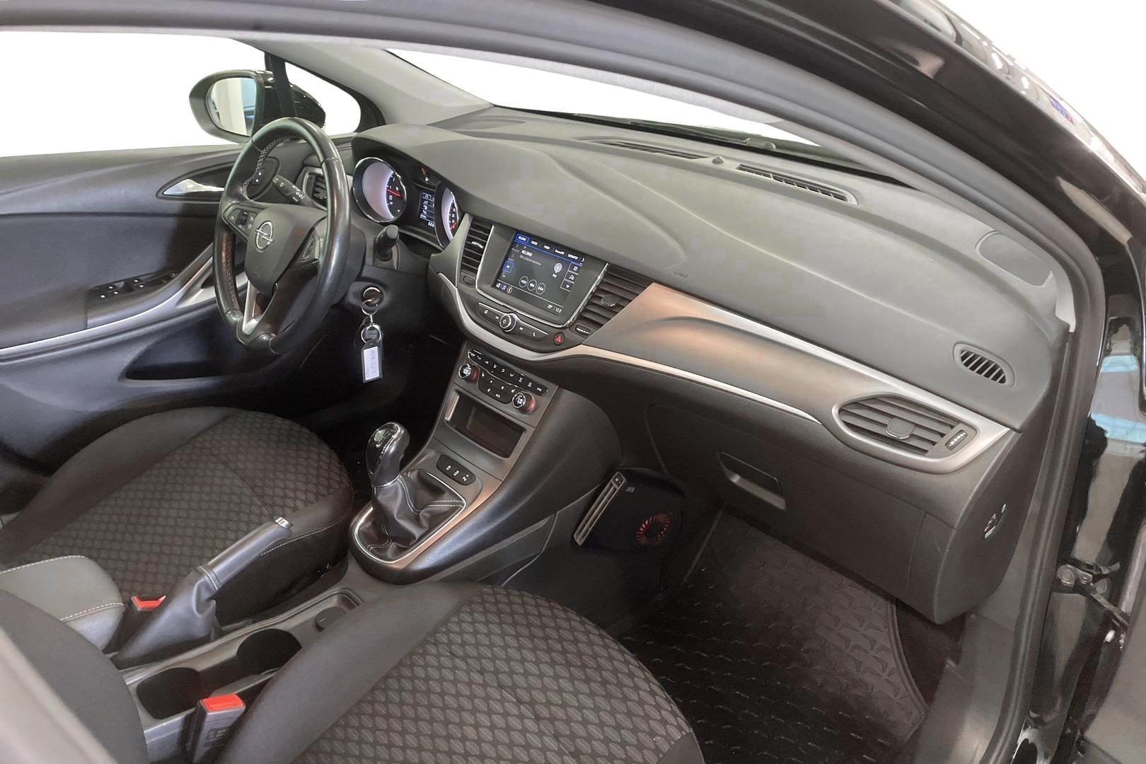 OPEL ASTRA 2022