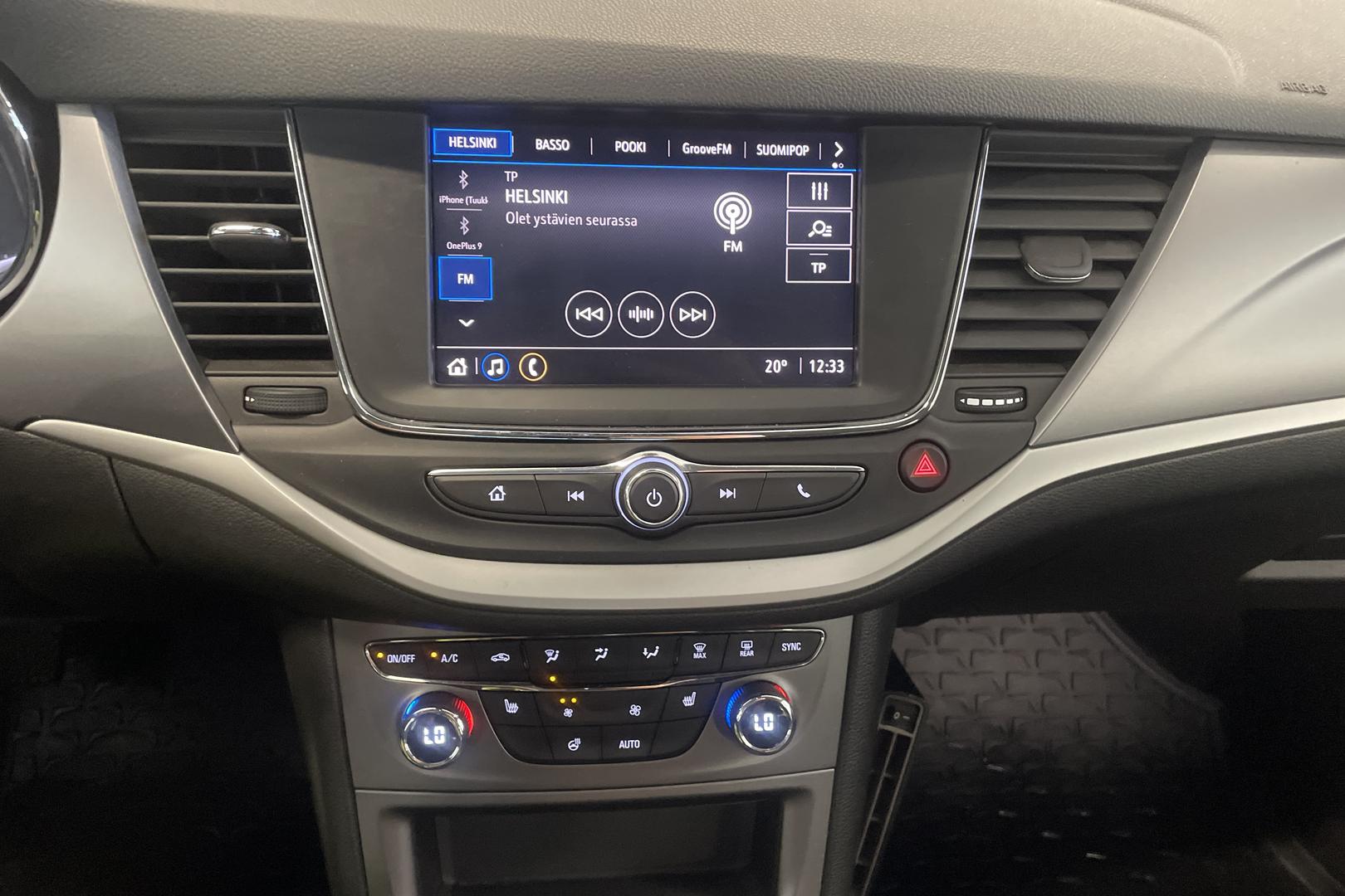 OPEL ASTRA 2022
