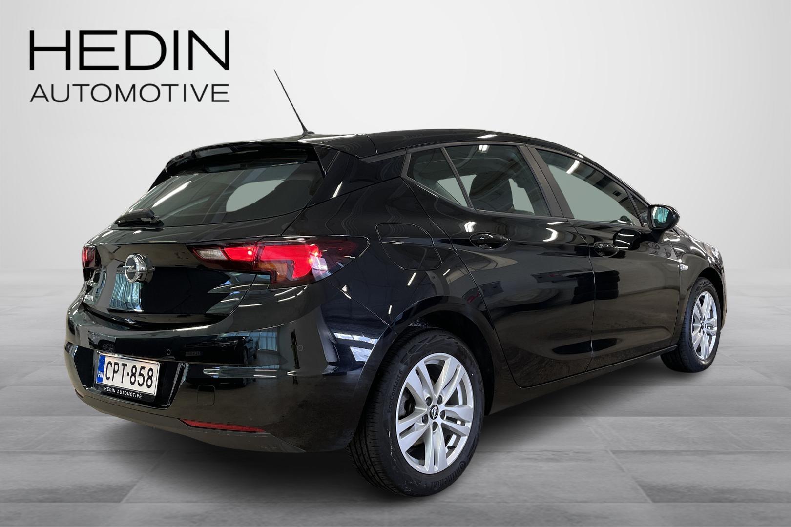 OPEL ASTRA 2022