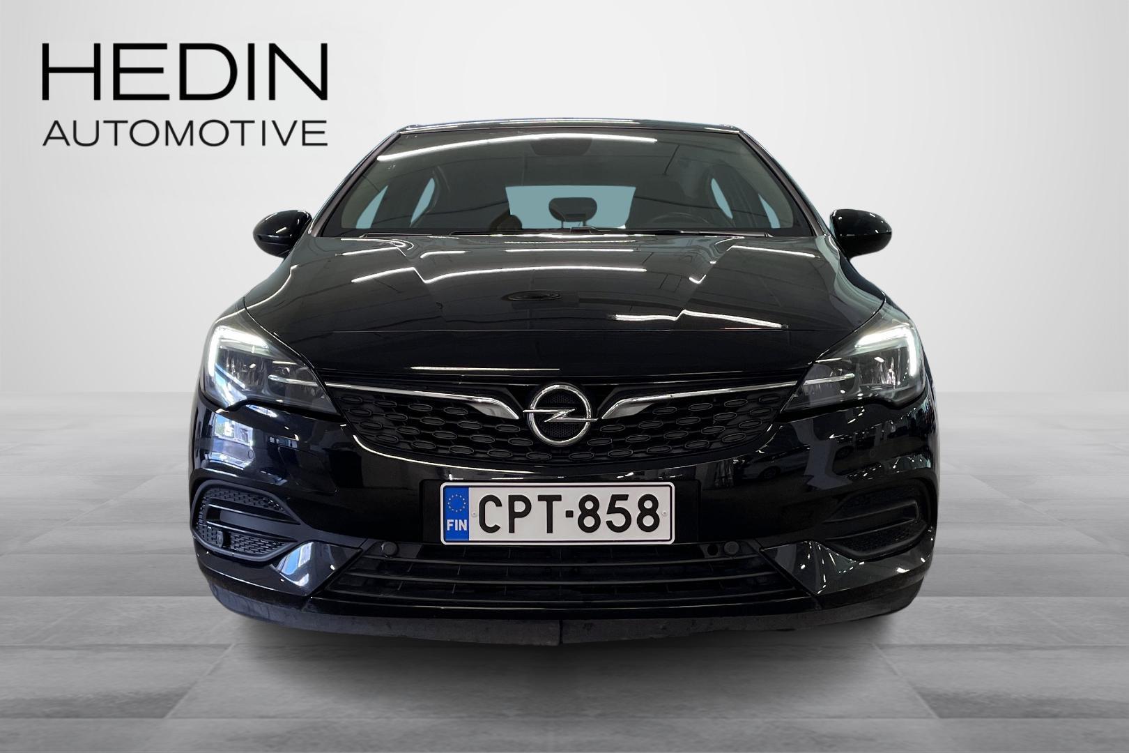 OPEL ASTRA 2022