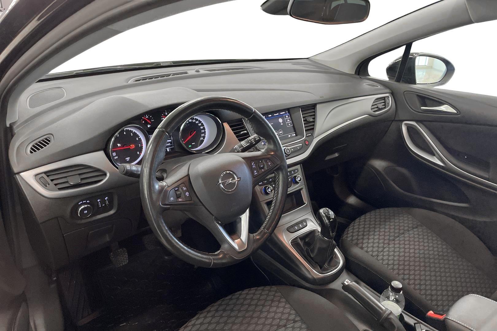 OPEL ASTRA 2022
