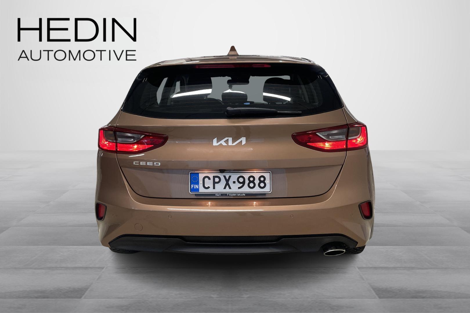Kia Ceed 2022
